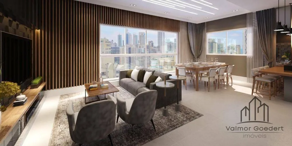 Apartamento, 3 quartos, 125 m² - Foto 1