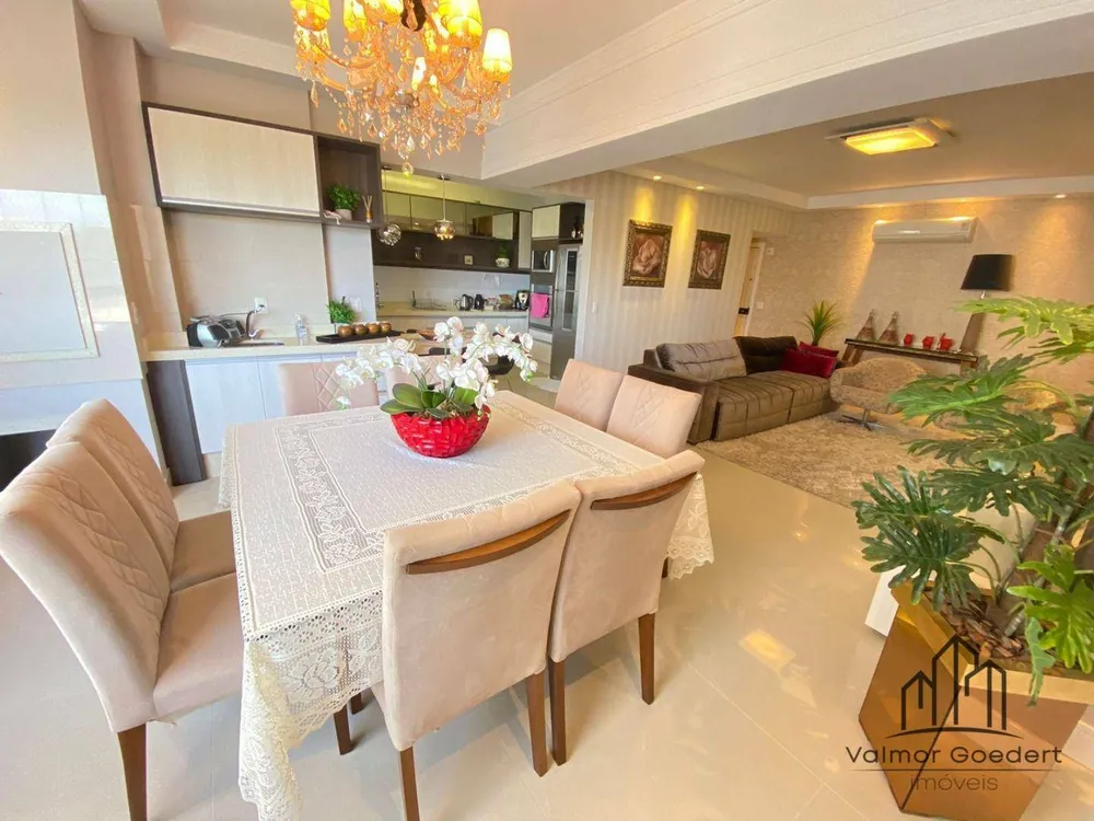Apartamento, 3 quartos, 140 m² - Foto 4