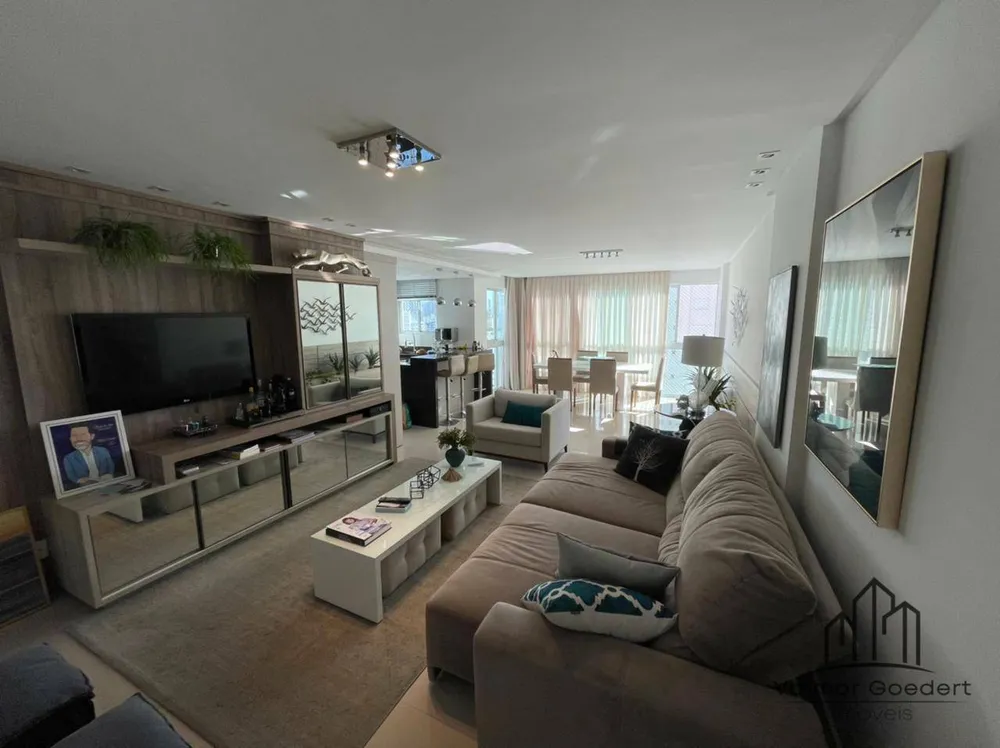 Apartamento, 3 quartos, 118 m² - Foto 1