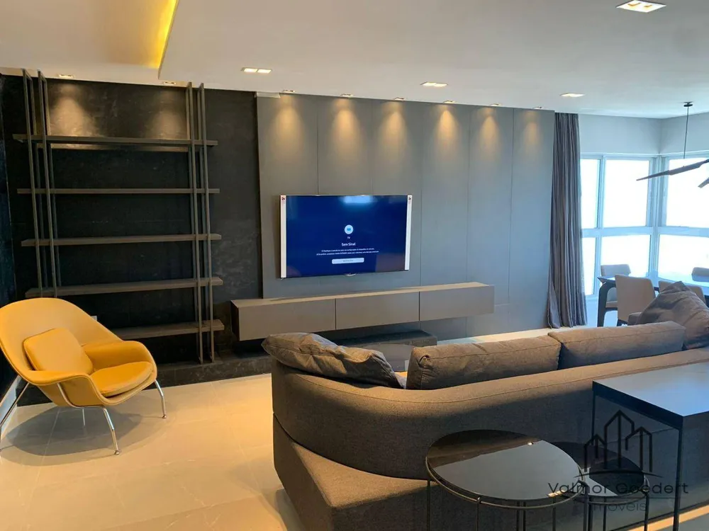 Apartamento, 3 quartos, 143 m² - Foto 2