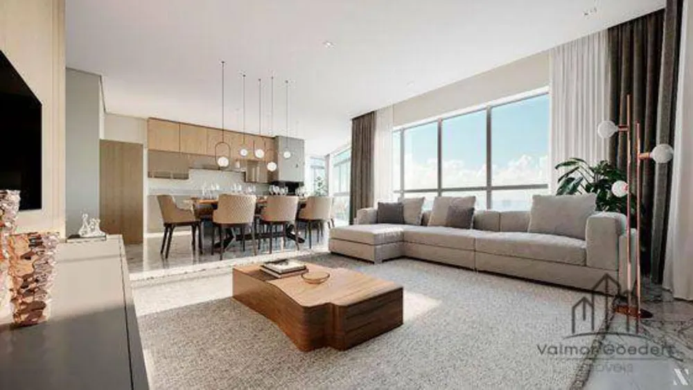 Apartamento, 4 quartos, 190 m² - Foto 2