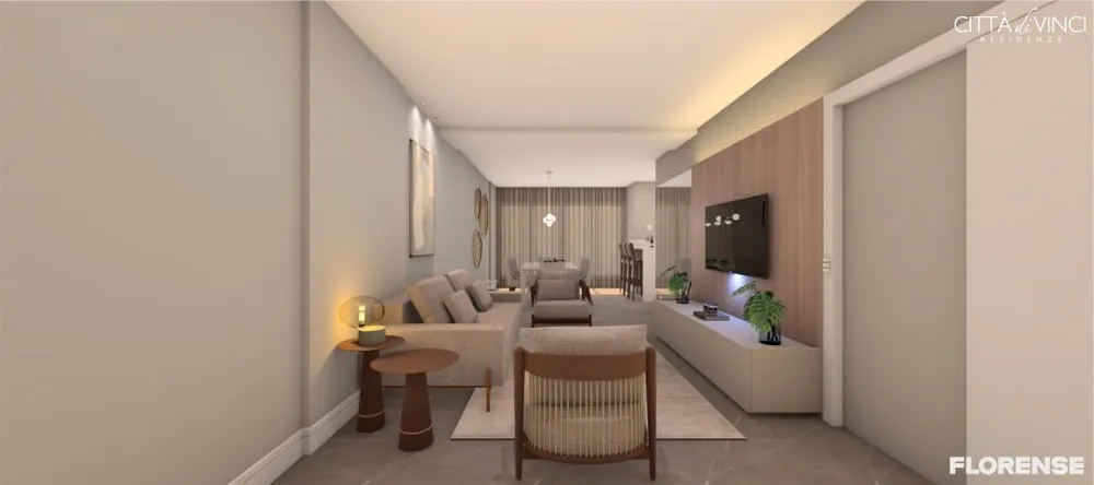 Apartamento, 4 quartos, 143 m² - Foto 3
