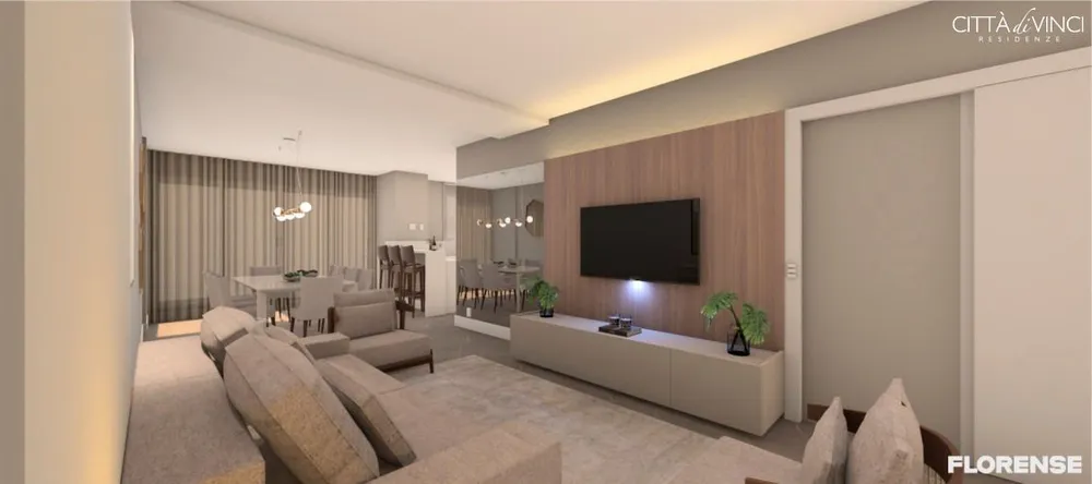 Apartamento, 4 quartos, 143 m² - Foto 1