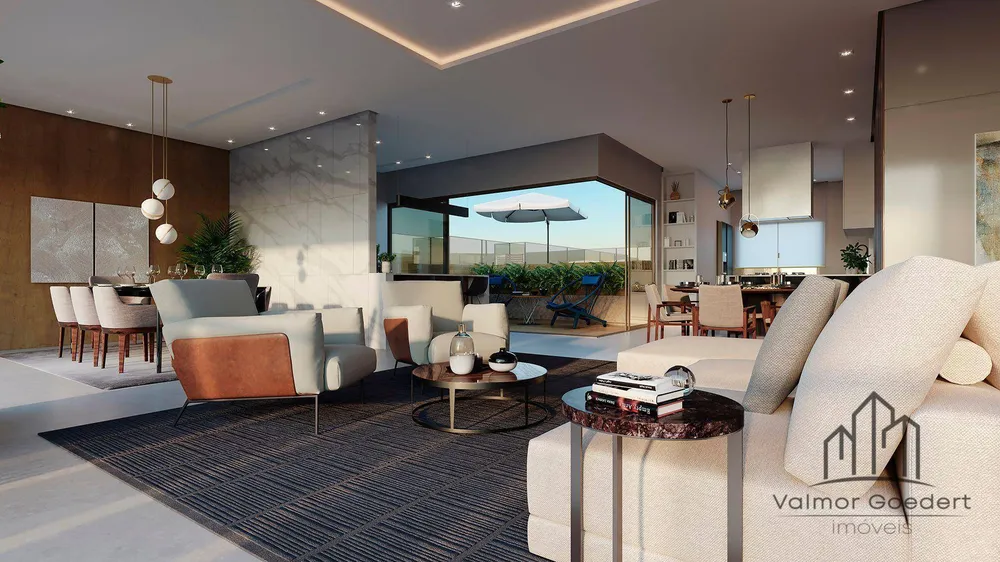 Apartamento, 3 quartos, 138 m² - Foto 3