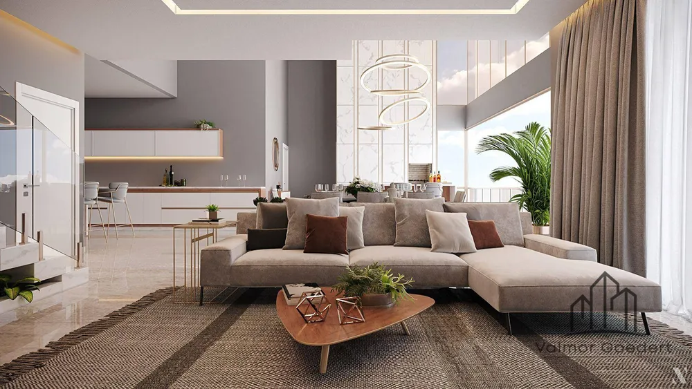 Apartamento, 3 quartos, 138 m² - Foto 4