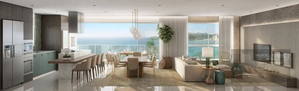 Apartamento, 4 quartos, 160 m² - Foto 1