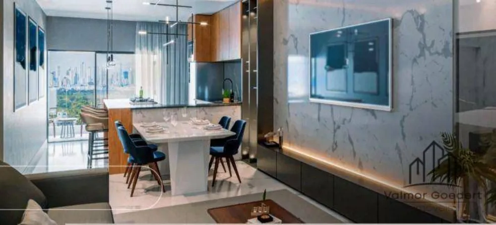 Apartamento, 3 quartos, 110 m² - Foto 4
