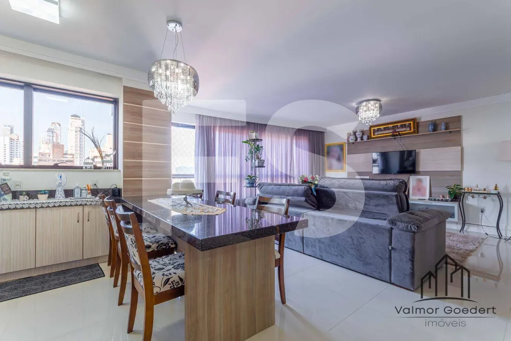 Apartamento, 3 quartos, 127 m² - Foto 3