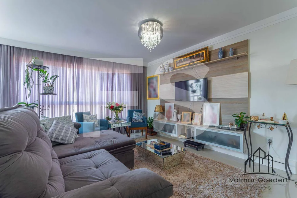 Apartamento, 3 quartos, 127 m² - Foto 1