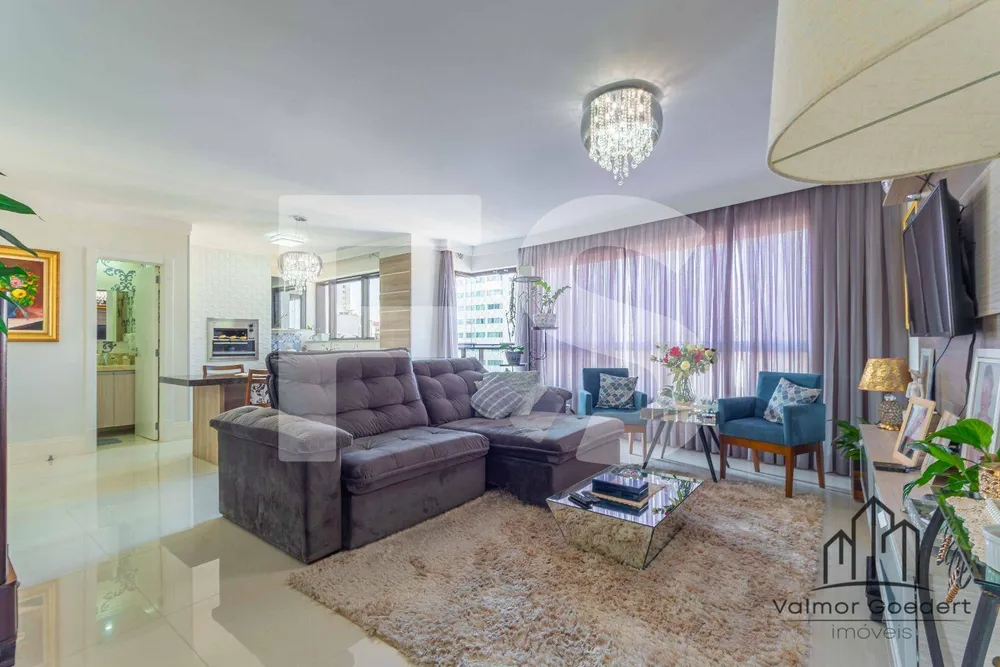 Apartamento, 3 quartos, 127 m² - Foto 2