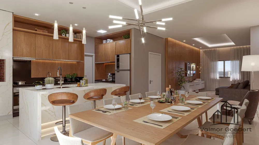 Apartamento, 4 quartos, 159 m² - Foto 4