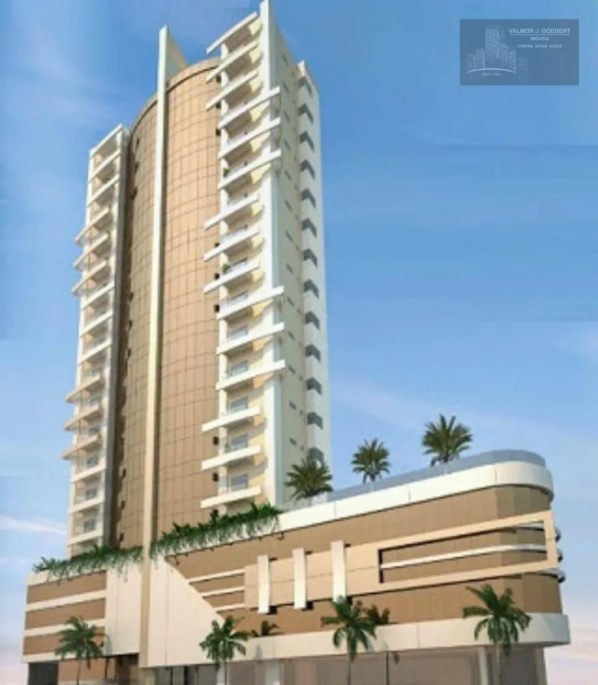 Apartamento, 3 quartos, 130 m² - Foto 1