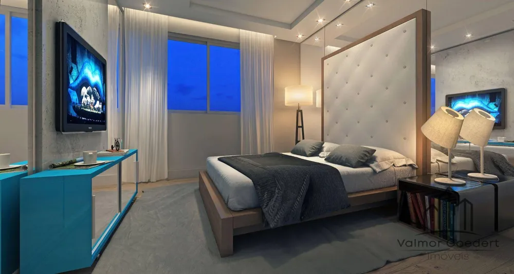 Apartamento, 4 quartos, 137 m² - Foto 3