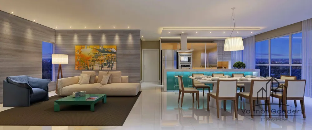 Apartamento, 4 quartos, 137 m² - Foto 1