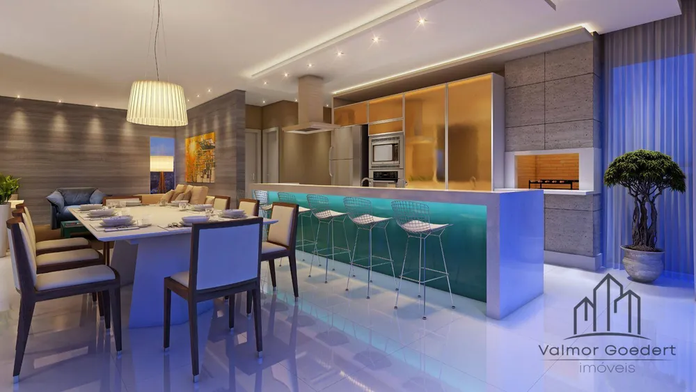 Apartamento, 4 quartos, 137 m² - Foto 2