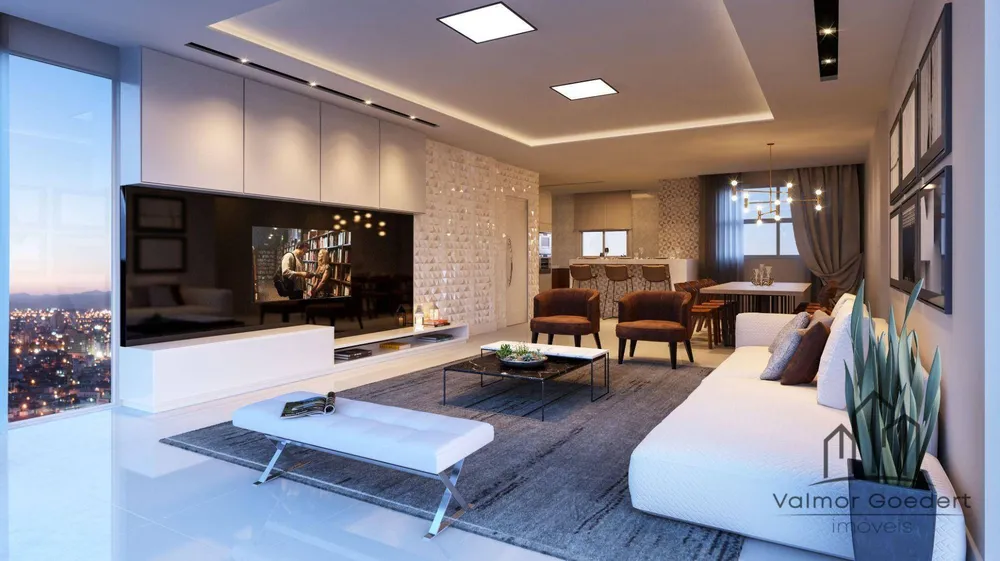 Apartamento, 3 quartos, 135 m² - Foto 1
