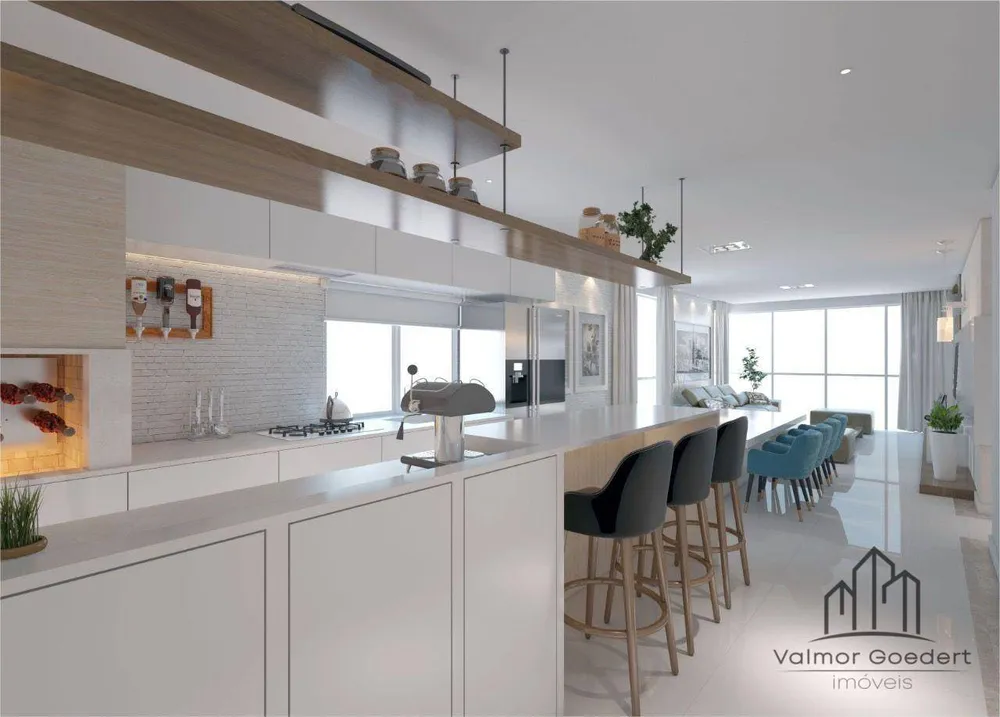 Apartamento, 3 quartos, 126 m² - Foto 2