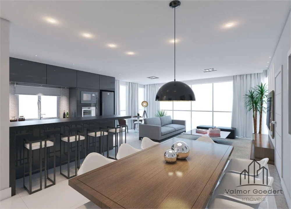 Apartamento, 3 quartos, 126 m² - Foto 1