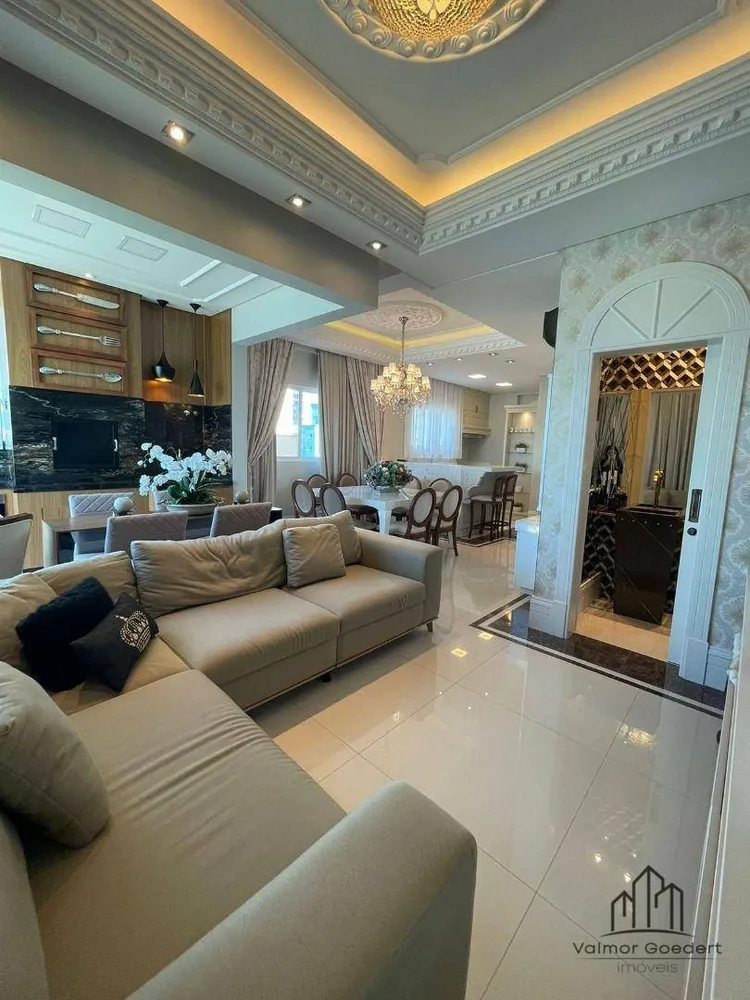 Apartamento, 4 quartos, 157 m² - Foto 3
