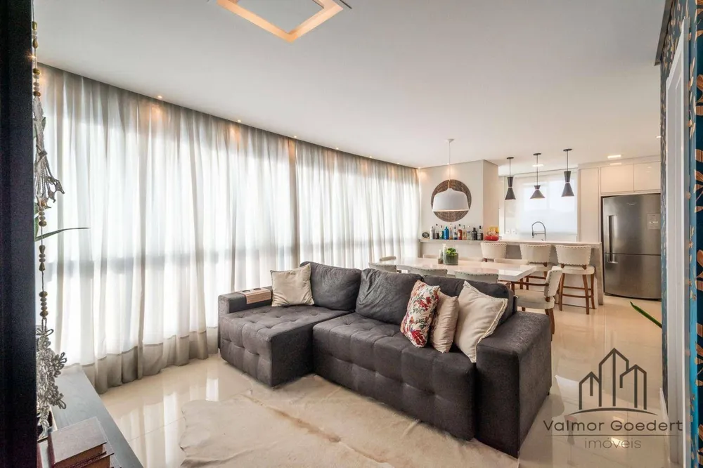 Apartamento, 3 quartos, 105 m² - Foto 2