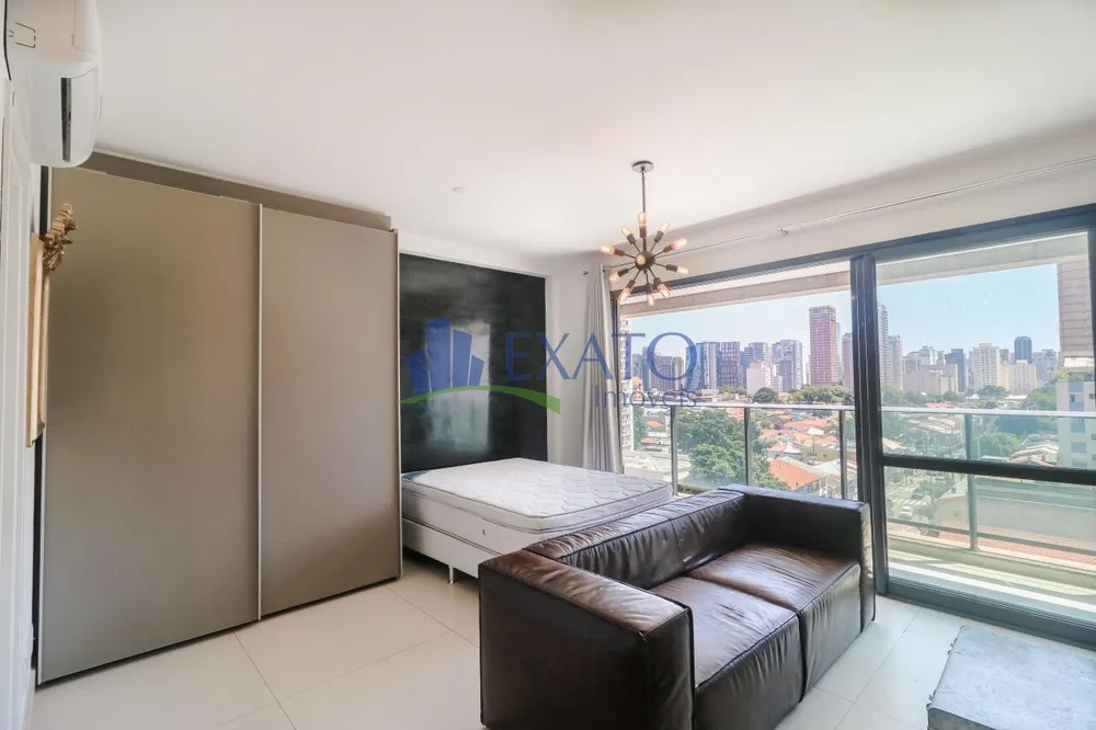 Apartamento, 1 quarto, 40 m² - Foto 1