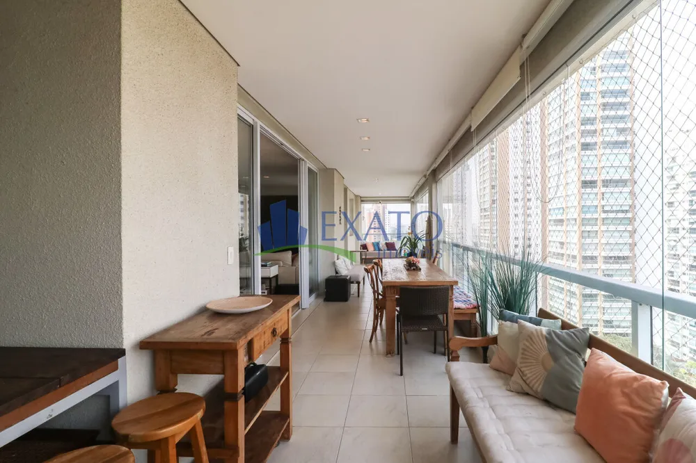 Apartamento, 4 quartos, 233 m² - Foto 16