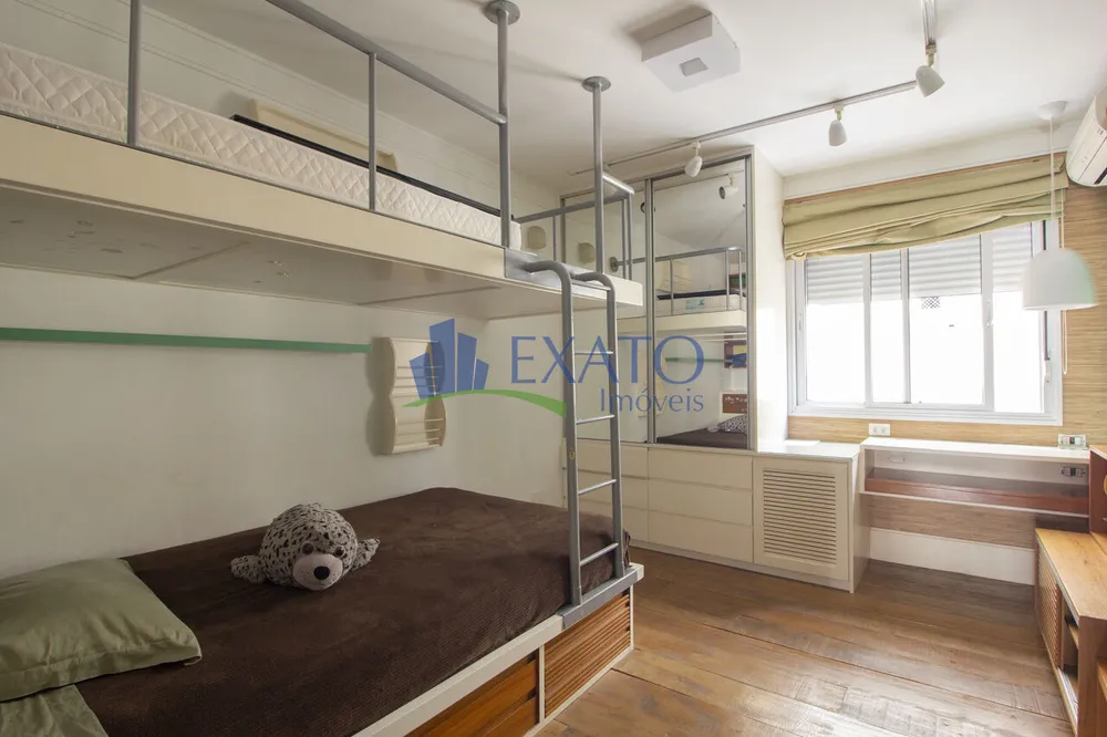 Apartamento, 4 quartos, 238 m² - Foto 1