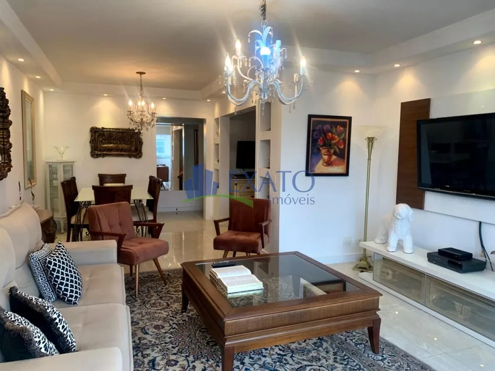 Apartamento, 3 quartos, 160 m² - Foto 5