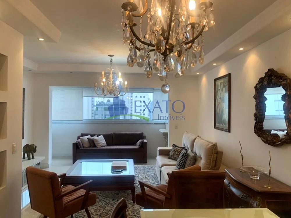 Apartamento, 3 quartos, 160 m² - Foto 1