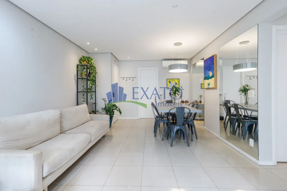 Apartamento, 3 quartos, 104 m² - Foto 1