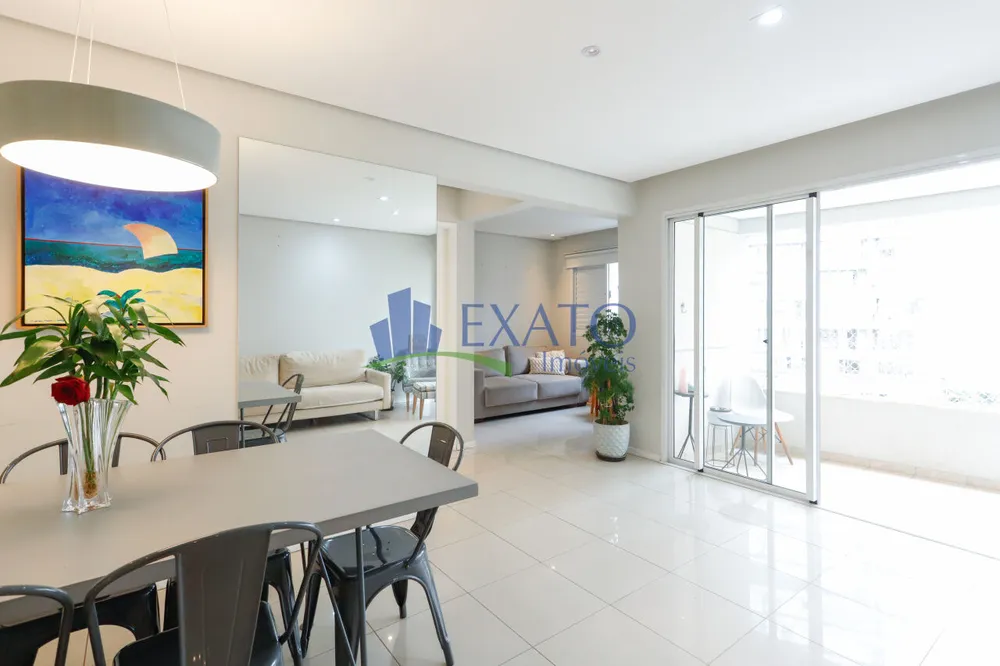 Apartamento, 3 quartos, 104 m² - Foto 2