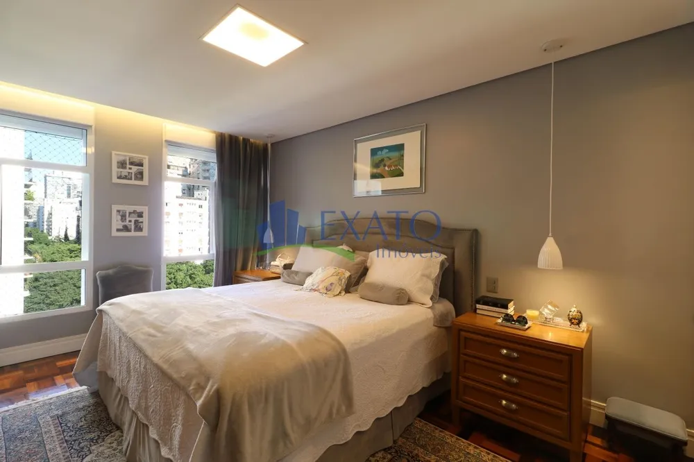 Apartamento, 3 quartos, 179 m² - Foto 1