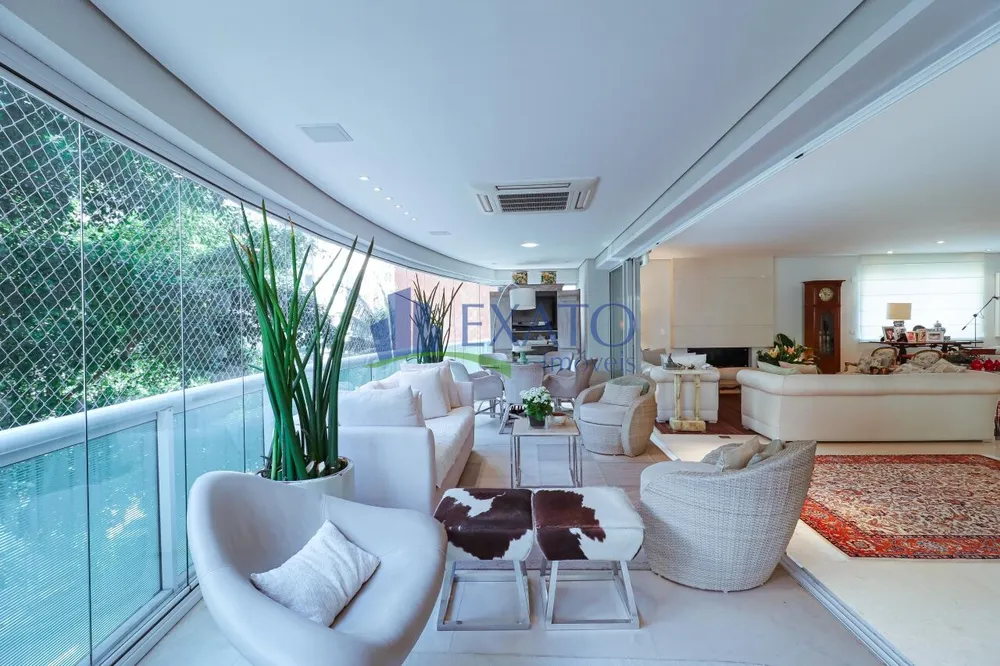 Apartamento, 4 quartos, 277 m² - Foto 3