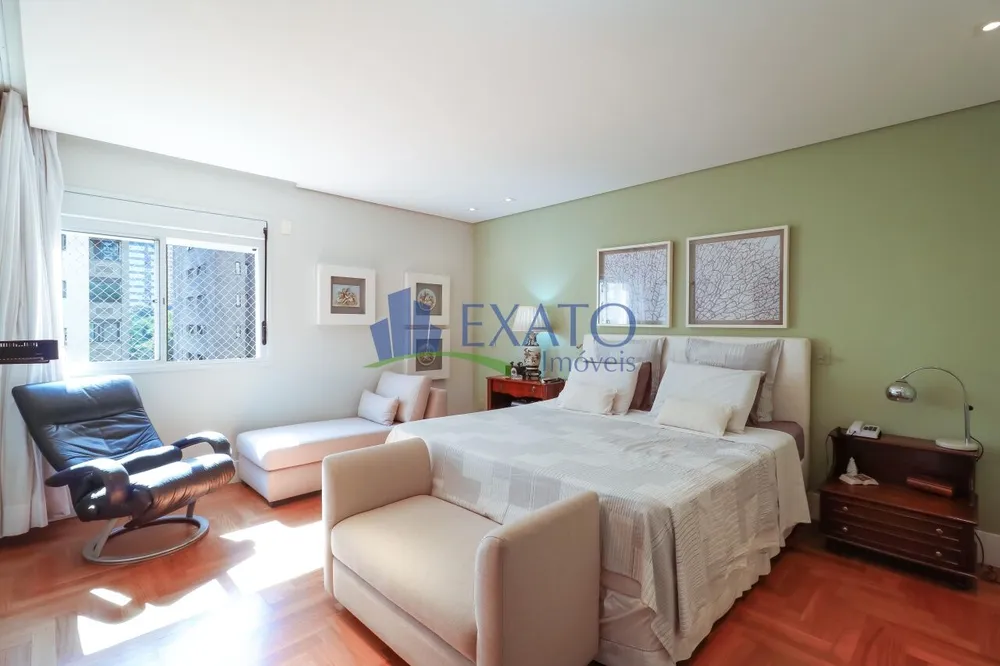 Apartamento, 4 quartos, 277 m² - Foto 1