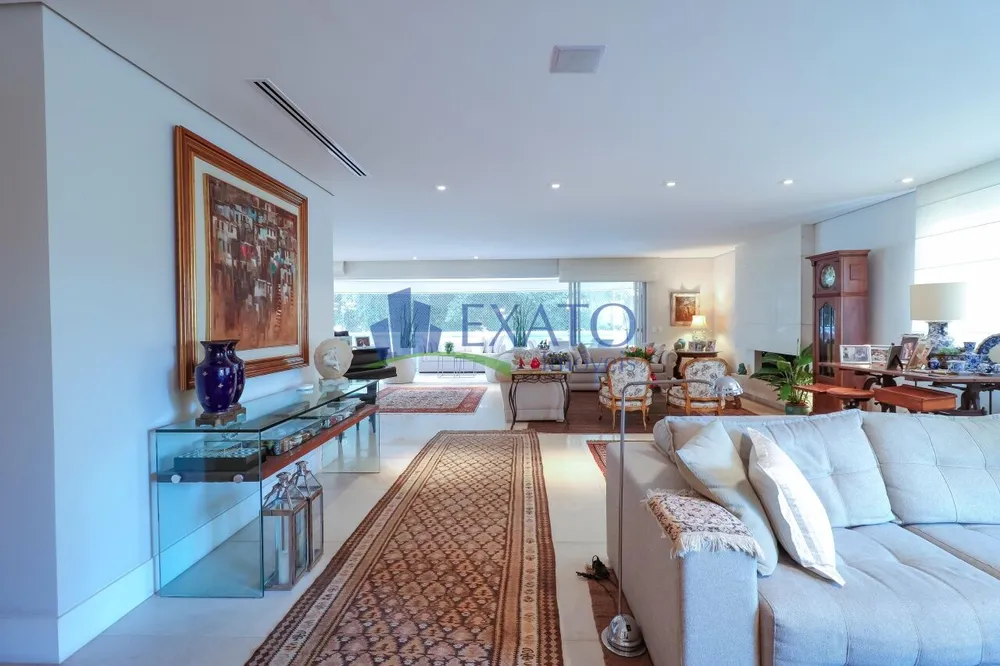 Apartamento, 4 quartos, 277 m² - Foto 12