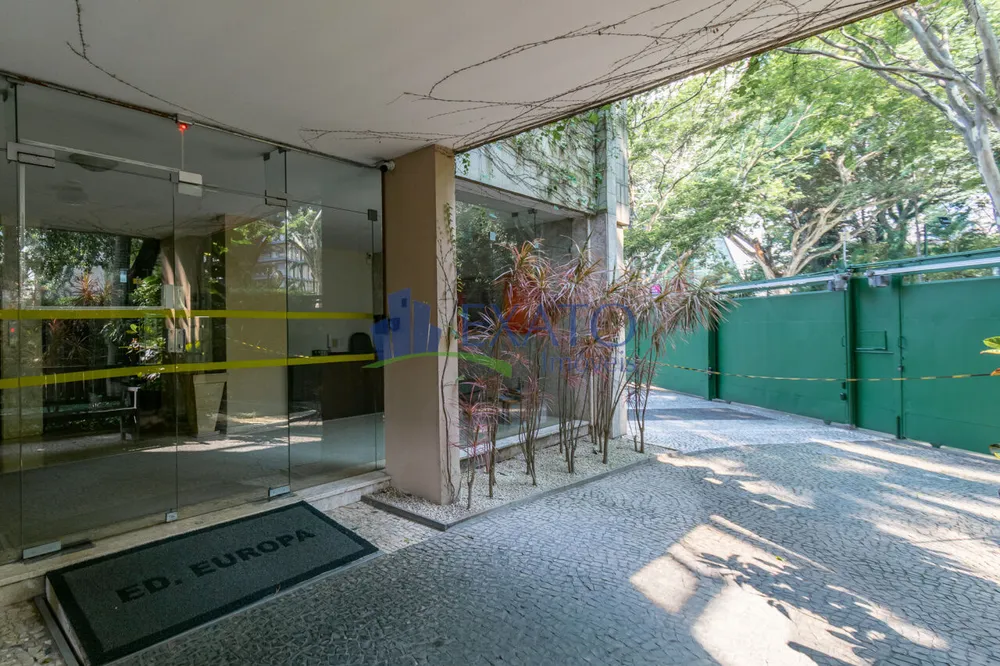 Apartamento, 3 quartos, 169 m² - Foto 1