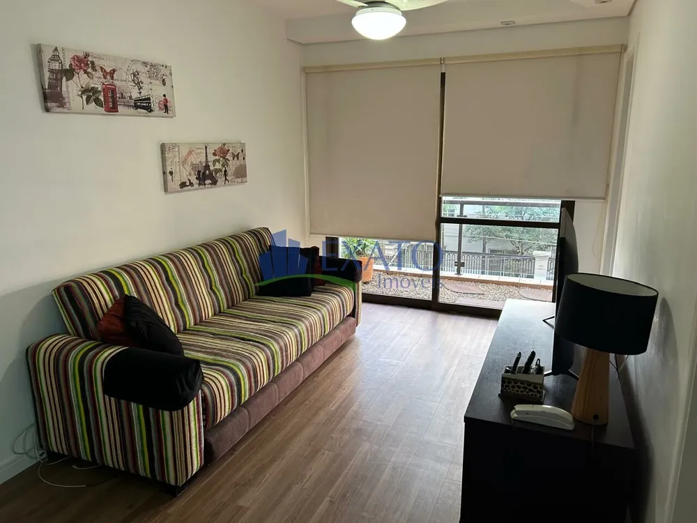 Apartamento, 1 quarto, 45 m² - Foto 1