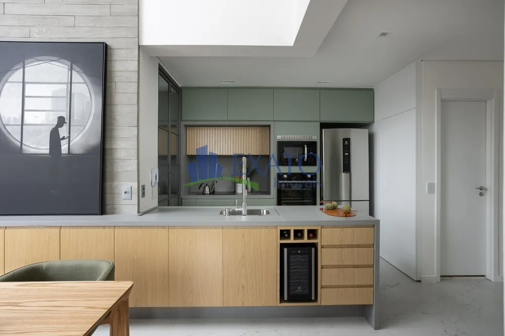Apartamento, 2 quartos, 118 m² - Foto 1