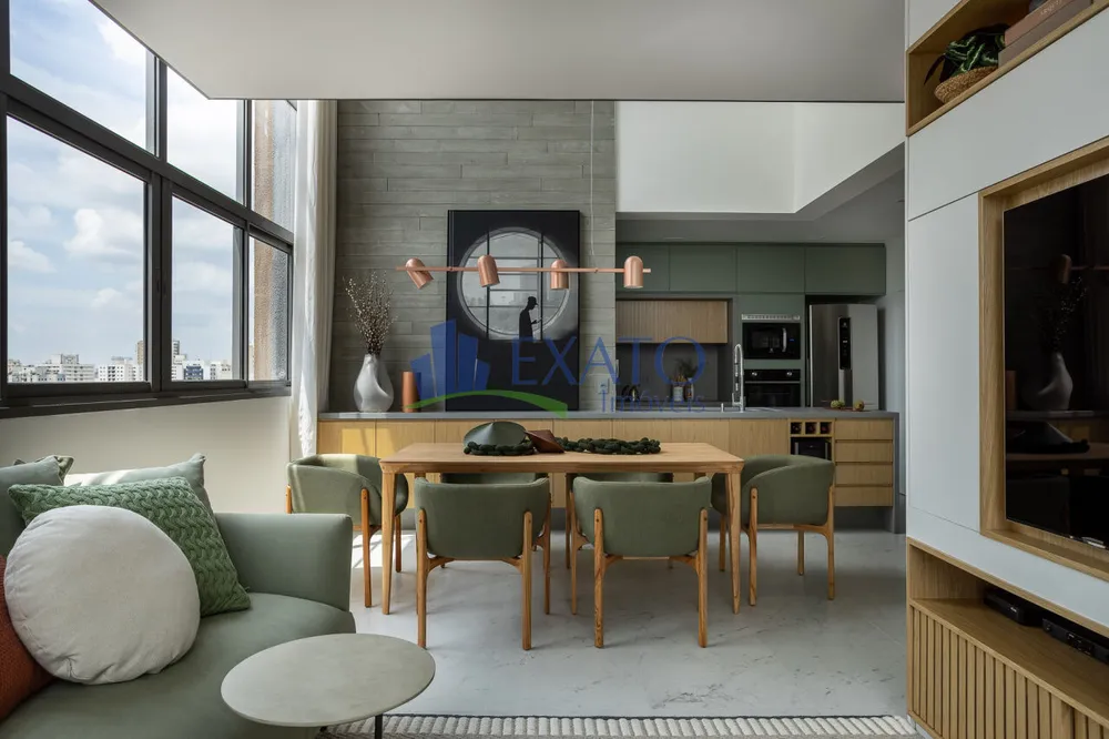 Apartamento, 2 quartos, 118 m² - Foto 7