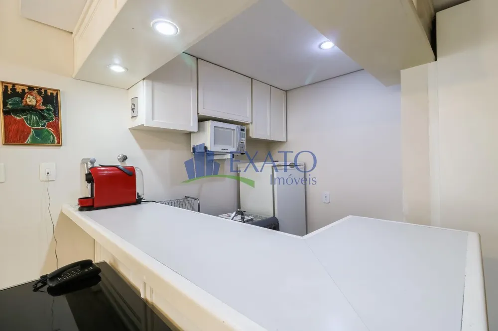 Flat/Apart Hotel, 1 quarto, 40 m² - Foto 11