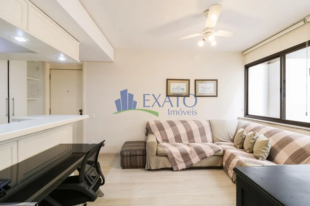 Flat/Apart Hotel, 1 quarto, 40 m² - Foto 5
