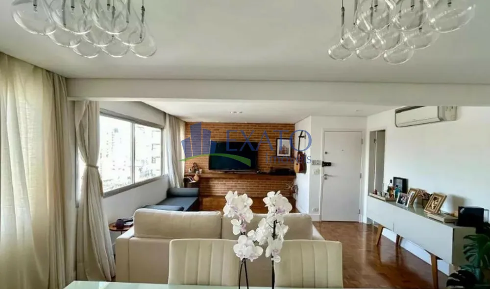 Apartamento, 2 quartos, 130 m² - Foto 1