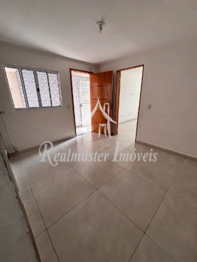Casa, 2 quartos - Foto 1