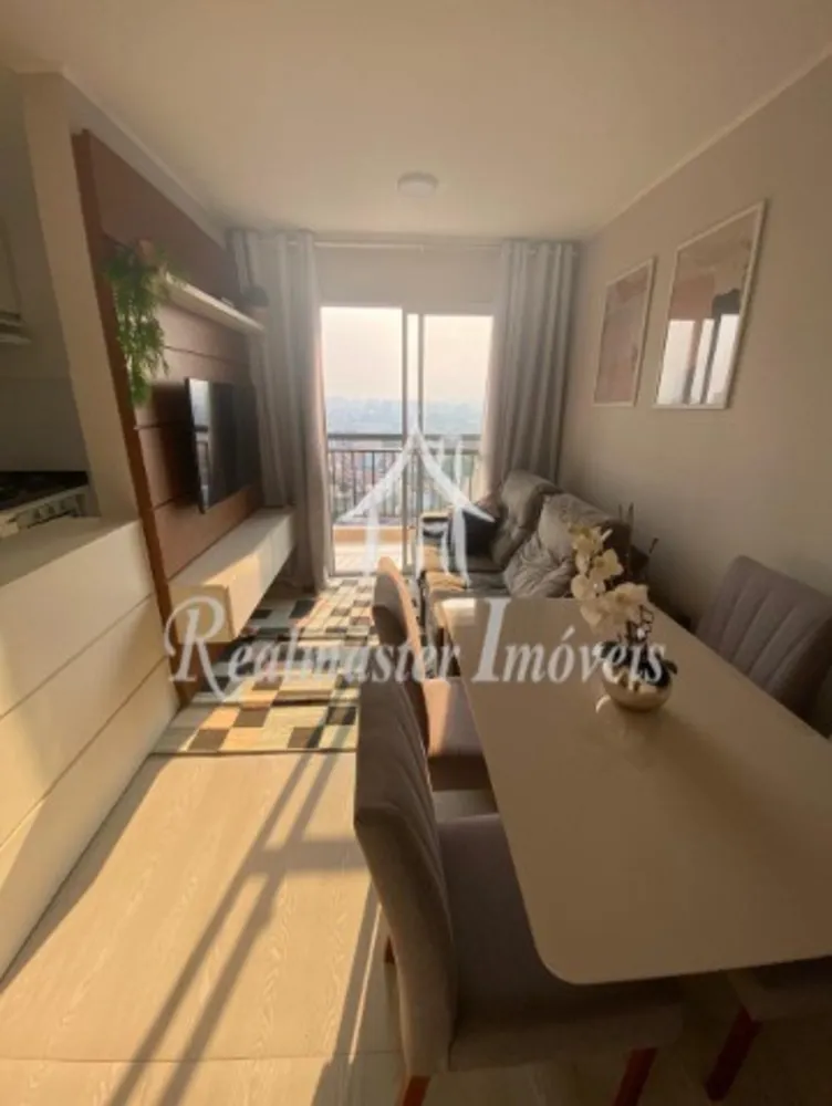 Apartamento, 2 quartos, 51 m² - Foto 1