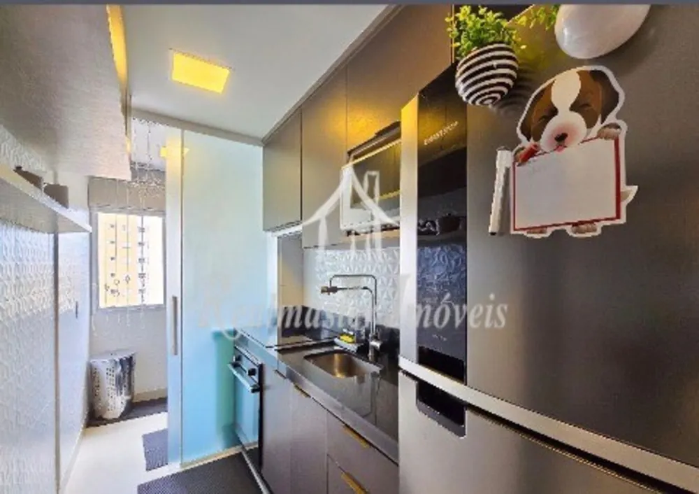 Apartamento, 2 quartos, 50 m² - Foto 2