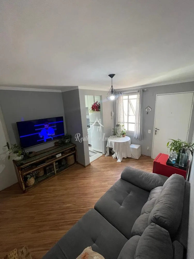 Apartamento, 2 quartos, 45 m² - Foto 1