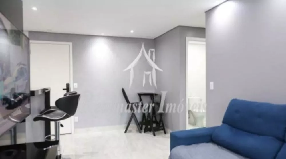 Apartamento à venda com 2 quartos, 64m² - Foto 3