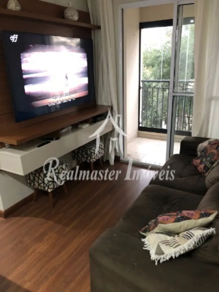 Apartamento, 2 quartos, 54 m² - Foto 8