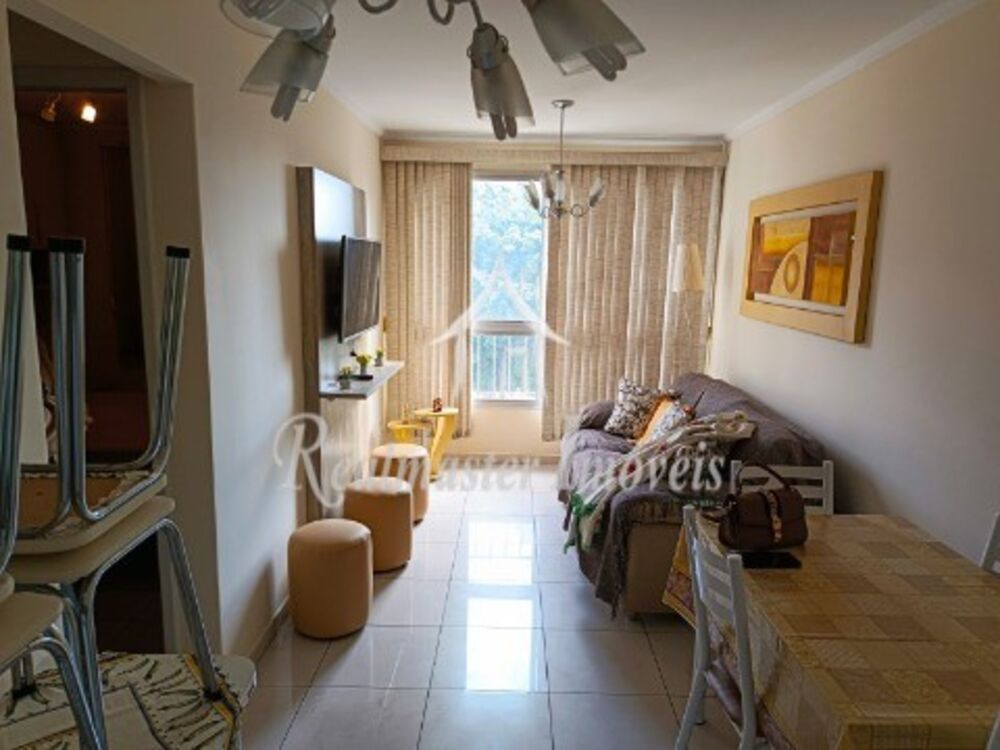 Apartamento, 1 quarto, 39 m² - Foto 2