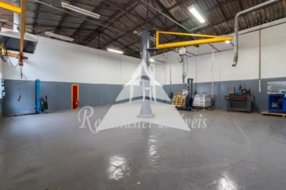 Depósito-Galpão, 1178 m² - Foto 12
